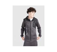 McKenzie Nitro Poly Full Zip Hoodie Junior - Grey 13-15Y