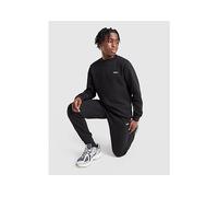 McKenzie Rocco Crew Tracksuit Junior - Black - Kids 12-13Y