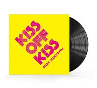 MCKEOWN,ERIN - Kiss Off Kiss (180G) [VINYL]