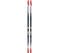 McKINLEY Active 8 Grip + Prolink Aut Cross-country ski set Black/White/Red 170