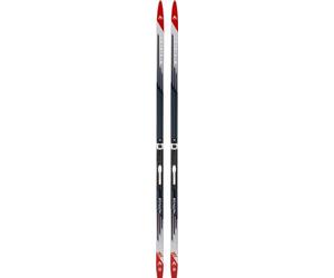 McKINLEY Active 8 Grip + Prolink Aut Cross-country ski set Black/White/Red 205