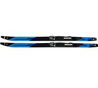 McKinley Active Grip Skistock Black/Blue/Yellow 130