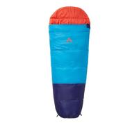 McKINLEY Active II Sleeping Bag Blue/Navy Dark/Red 140L