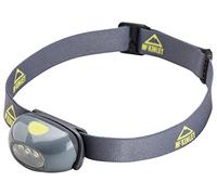 McKINLEY All-round headlamp, grey, one size
