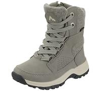 McKinley Annabella Aqb Slope Shoes, Grey Light White, 3 UK