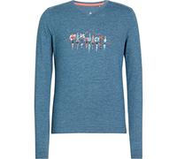 Mckinley Bellun II T-Shirt Melange/Navy/Blue Li 128