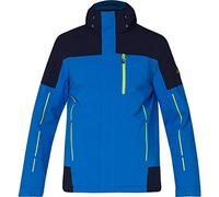 Mckinley Bendix II Jacket Men's Jacket - Blue Royal/Navy Dark, XX-Large