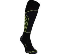 Mckinley Billie Socks Men's Socks - Black Night/Green, 45-47