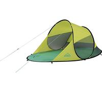 McKINLEY Bora Uv40 Beach shelter Mint/Gelb One Size