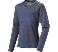 Mckinley Bubba T-Shirt Kids T-shirt - Melange/Navy Dark, 128