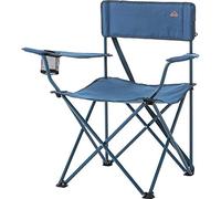 Mckinley Camp 110 Chair Dunkelblau/Blau One Size