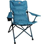 McKINLEY Camp Chair-421342 Camp Chair Blue Dark/Blue Royal One size