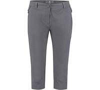 Mckinley Capty Capri Pants Women's Pants - Anthracite, 34