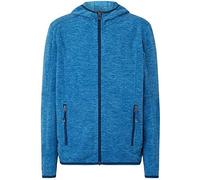 Mckinley Choco III Jacket Melange/Blue/Blue Pe 128