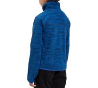 Mckinley Choco Jacket Melange/Blue Royal 140