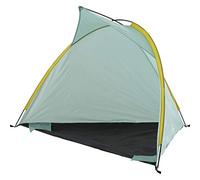 McKINLEY Cordou Beach shelter Mint/Gelb One Size