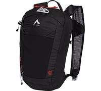 McKINLEY Crxss I CT External Frame Camping & Hiking Backpacks Black Night/Red 20