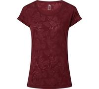 McKINLEY Da.-T-Shirt Maryssa WMS Shirt 299 Red Wine 38