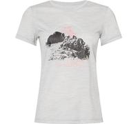 McKINLEY Da.-T-Shirt Shay W Shirt Melange/Grey/Grey Li 40