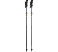 McKinley Discovery Walking Sticks Schwarz/Rot One Size