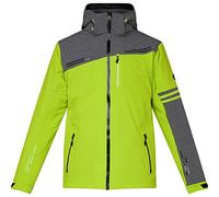 Mckinley Dixon Jacket Men's Jacket - Green Lime/Melange, XXX-Large