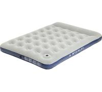 McKINLEY Double Airbed Grey/Blue Dark One Size