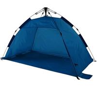 McKINLEY Easy Up Beach Shelter 901 Blue Light/Blue Petrol