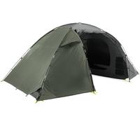 McKINLEY Familien-Zelt Family 20.6 Grey Light/Green SMO