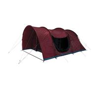 McKinley Family 40,5 Pop-Up Tents Dunkelrot/Petrol One Size