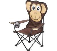 Mckinley Faro Folding chair Brown Dark One Size