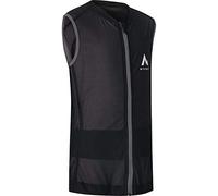 McKINLEY Fortress 3.0 Back protector BLACK/GREYDARK S