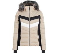 Mckinley Geena II V3 Women's Winter jacket, Brown Smoke, 34