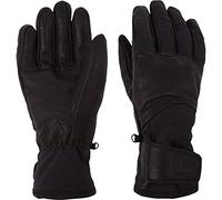 Mckinley Gloves Davis Men's Gloves - Black Night, 6, 5