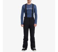 Mckinley He.-Ski-Hose Dave II M Pants Black Night 22