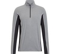 Mckinley Hero II Blouse Melange/Black Night XL