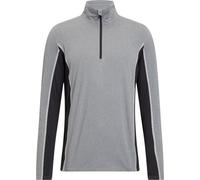 Mckinley Hero II Blouse Melange/Black Night XXL