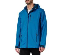 Mckinley Jasper Jacket Mykonos Blue/Gibralt L