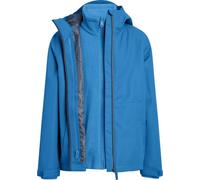 Mckinley Justin II Boy's 3 in 1 Jacket, Blue Royal/Navy, 14 Years
