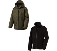 Mckinley Justin Jacket Violet/Red Wine 164