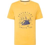 Mckinley Kammo T-Shirt Orange M