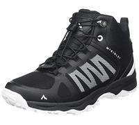 Mckinley Kansas Climbing Shoe, Black Night/White, 10 UK