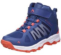 Mckinley Kansas Climbing Shoe Navy/White/Red 2