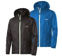 Mckinley Kereol II Rain jacket Men's Rain Jacket - Blue Royal, XXL