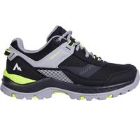 McKinley Kids Kona VI AQX Hiking Shoes, Black Night/Charcoal, 2.5
