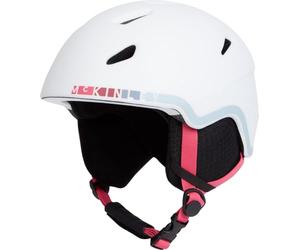 Mckinley Kids Pulse Hs-016 Ski Helmets White/Blue Ice/Rose M