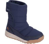 Mckinley Kids Regina Ii Aqb J Snow Boots, Navy/Brown, 3