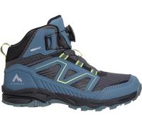 Mckinley Kids Tahsis Mid Aqx J Hiking Boots, Blue Smoke/Anthracit, 12