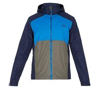 Mckinley Laga Functional Jacket Men's Jacket - Navy Dark/Blue Roya, Large