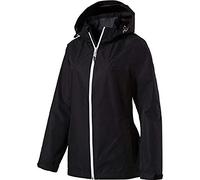 Mckinley Laga Functional Jacket Women's Jacket - Red Wine/Violet Dark, 46
