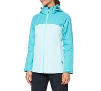 Mckinley Laga Functional Jacket Women's Jacket - Turquoise/Mint Dark, 34